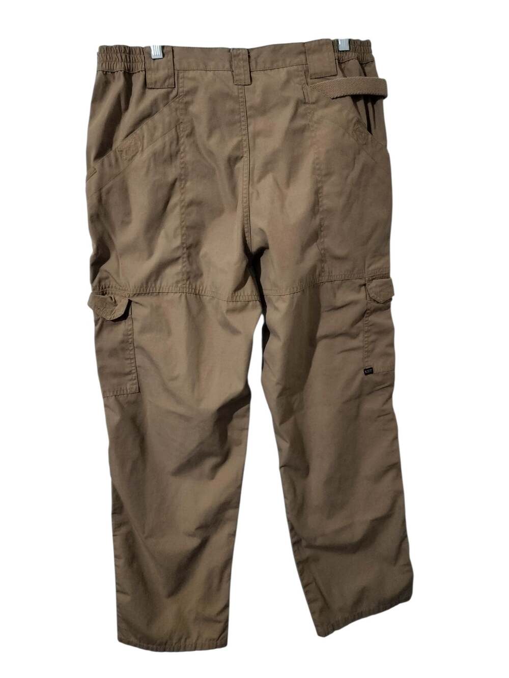 M1346) 5.11 Tactical Series Khaki/Beige Utility Work Cargo Pants 38x32